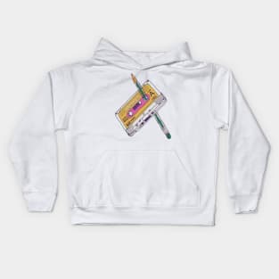 Nostalgia Kids Hoodie